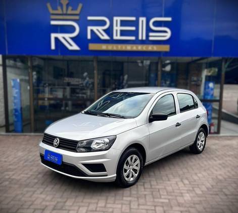 VOLKSWAGEN GOL 1.0 12V MPI TOTALFLEX 4P MANUAL